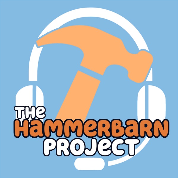 Artwork for The Hammerbarn Project