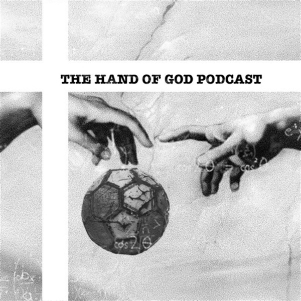 Artwork for The Hand of God Podcast