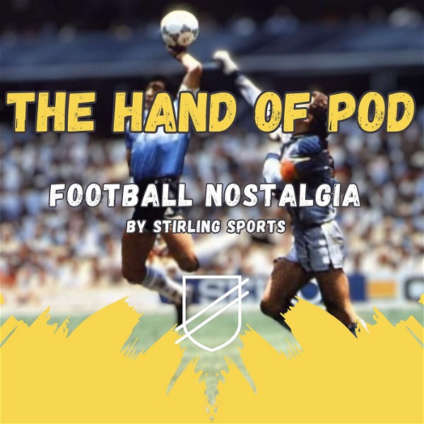 Artwork for The Hand of Pod