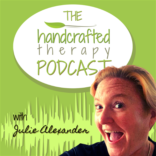 Artwork for Handcrafted Therapy Podcast: A Podcast for Massage Therapists