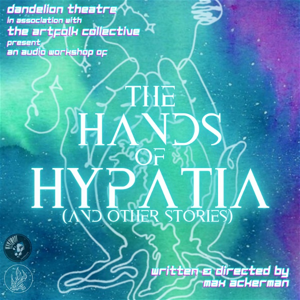 Artwork for The Hands of Hypatia