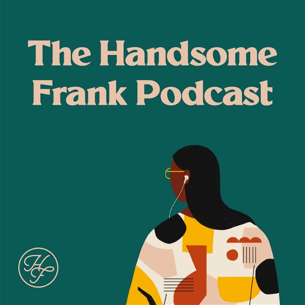 Artwork for The Handsome Frank Illustration Podcast