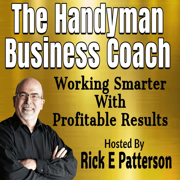 Artwork for The Handyman Business Coach