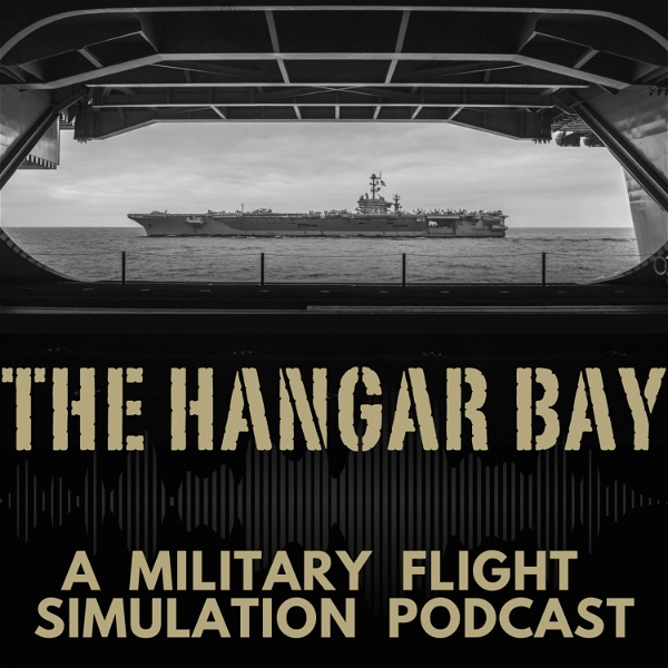 Artwork for The Hangar Bay