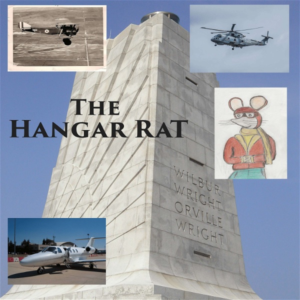 Artwork for The Hangar Rat