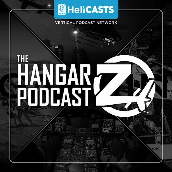 Artwork for The Hangar Z Podcast