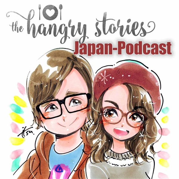 Artwork for Japan Podcast mit Hangry Stories