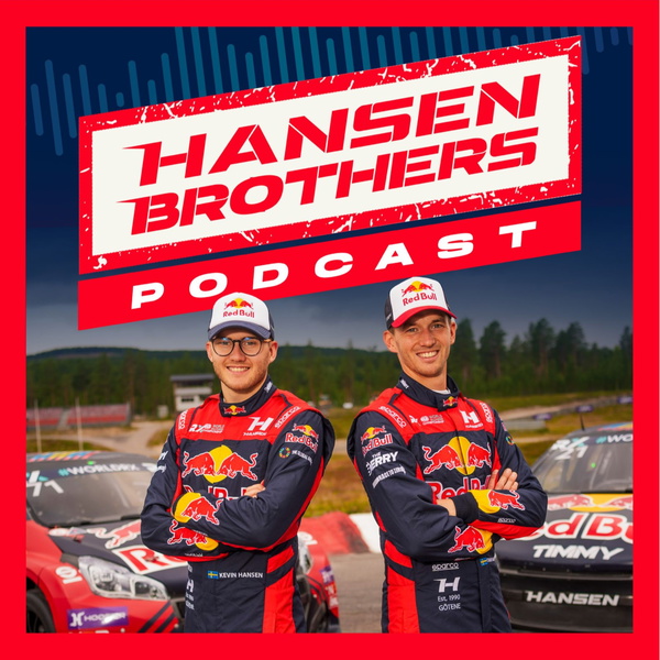 Artwork for Hansen Brothers Podcast