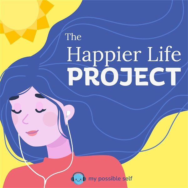 Artwork for The Happier Life Project