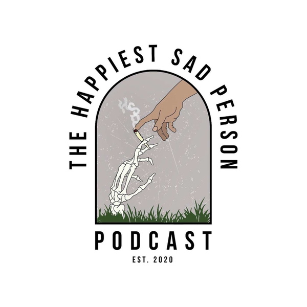 Artwork for The Happiest Sad Person Podcast