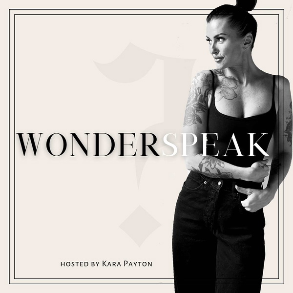 Artwork for WONDERSPEAK