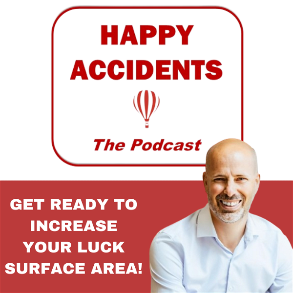 Artwork for The Happy Accidents Podcast