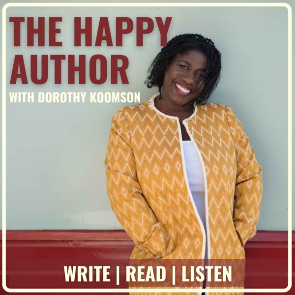 Artwork for The Happy Author