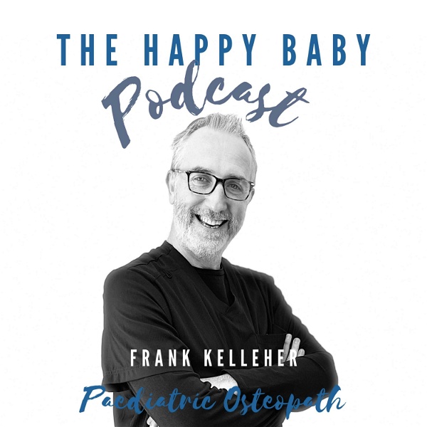 Artwork for The Happy Baby Podcast