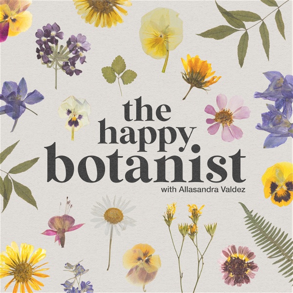 Artwork for The Happy Botanist