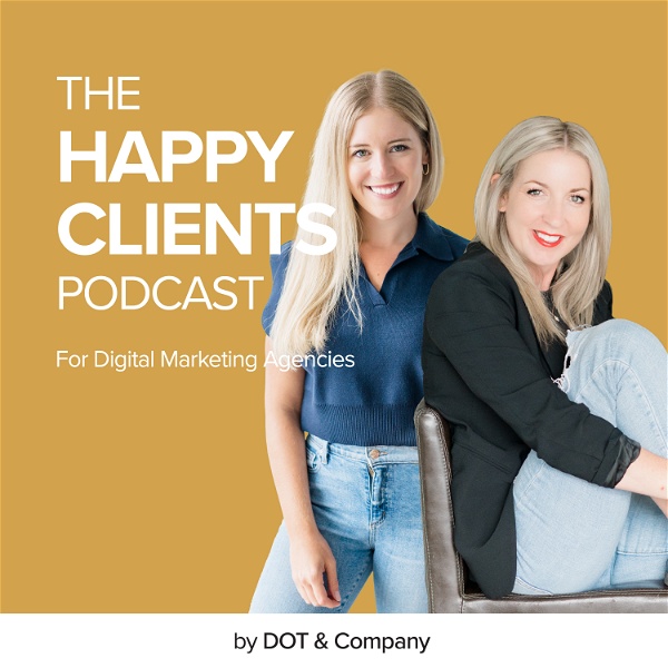 Artwork for The Happy Clients Podcast