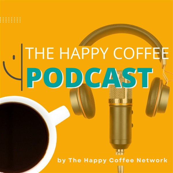Artwork for The Happy Coffee Podcast