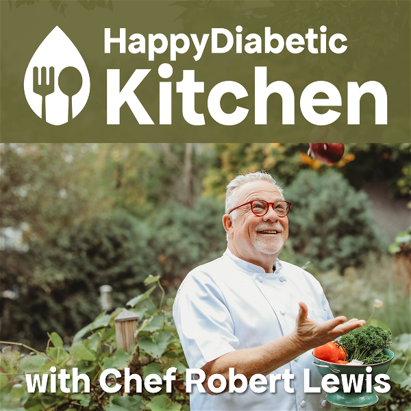 Artwork for The Happy Diabetic Kitchen