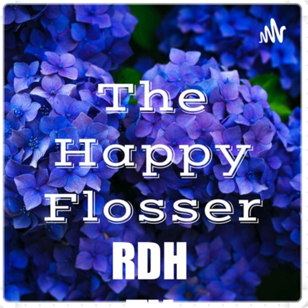 Artwork for The Happy Flosser RDH