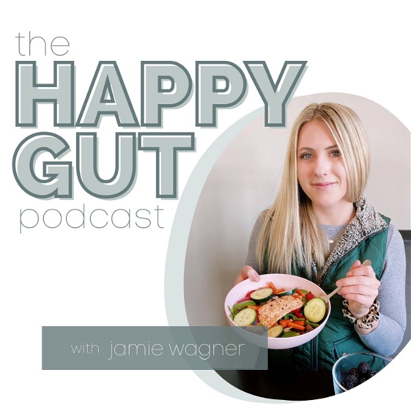 Artwork for The Happy Gut Podcast
