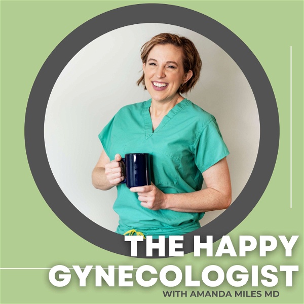 Artwork for The Happy Gynecologist