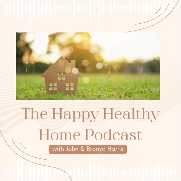 Artwork for The Happy Healthy Home Podcast