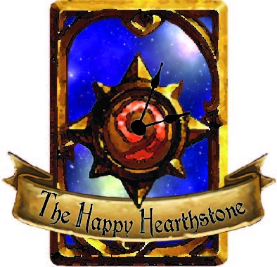 Artwork for The Happy Hearthstone Podcast