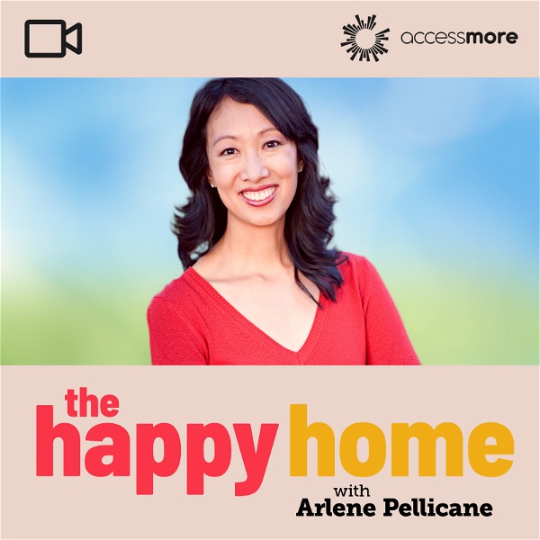 Artwork for The Happy Home Podcast