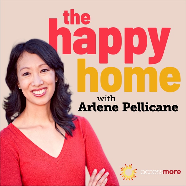 Artwork for The Happy Home Podcast