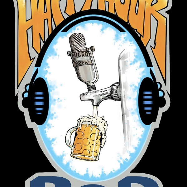 Artwork for The Happy Hour Podcast