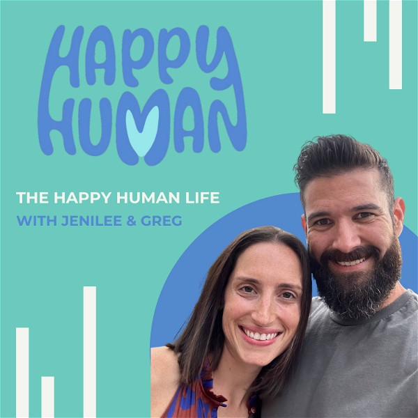Artwork for The Happy Human Life
