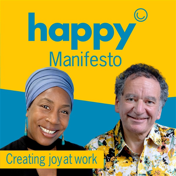Artwork for The Happy Manifesto