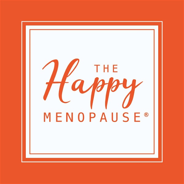 Artwork for The Happy Menopause
