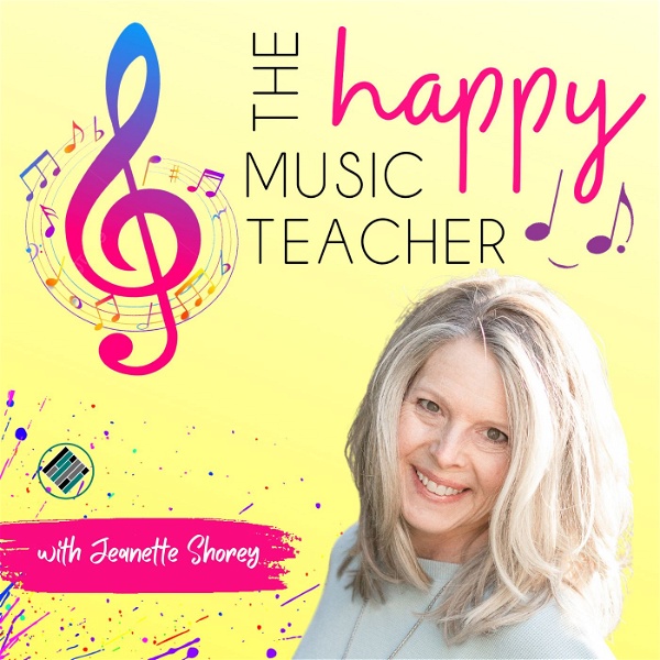 Artwork for The Happy Music Teacher