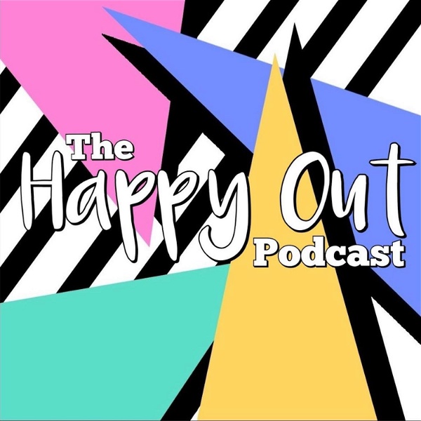 Artwork for The Happy Out Podcast