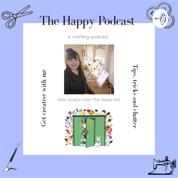 Artwork for The Happy Podcast