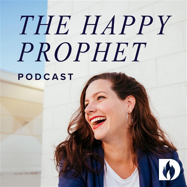 Artwork for The Happy Prophet Podcast