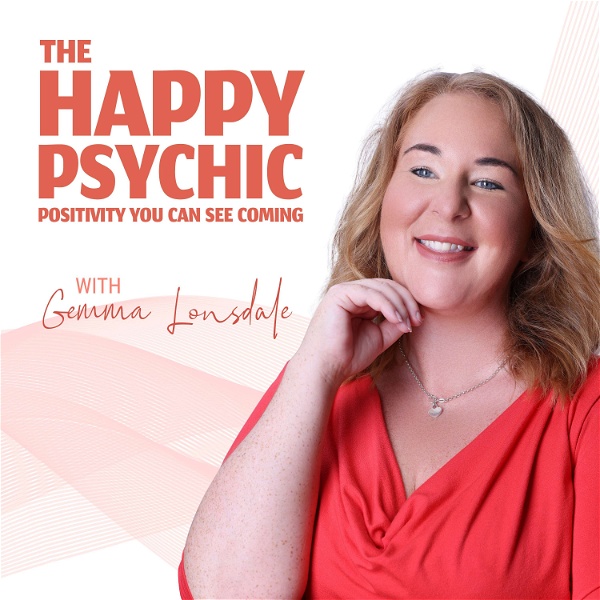 Artwork for The Happy Psychic