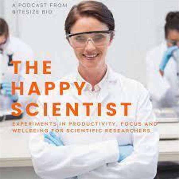 Artwork for The Happy Scientist