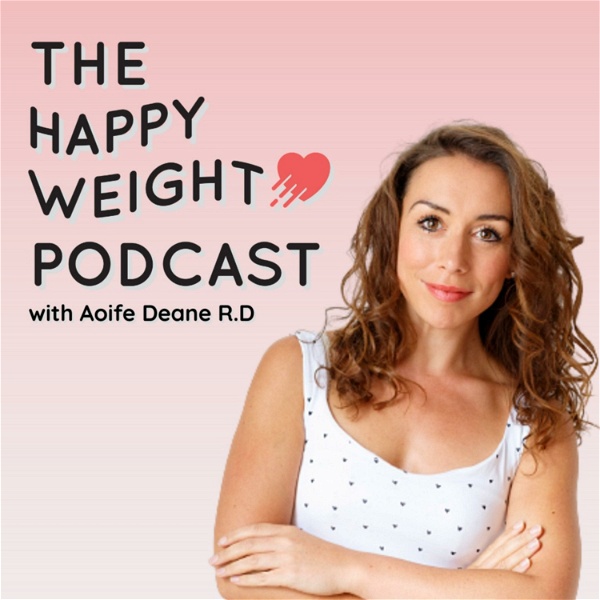 Artwork for The Happy Weight Podcast