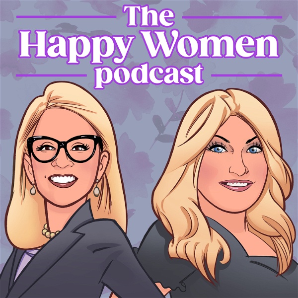 Artwork for The Happy Women Podcast