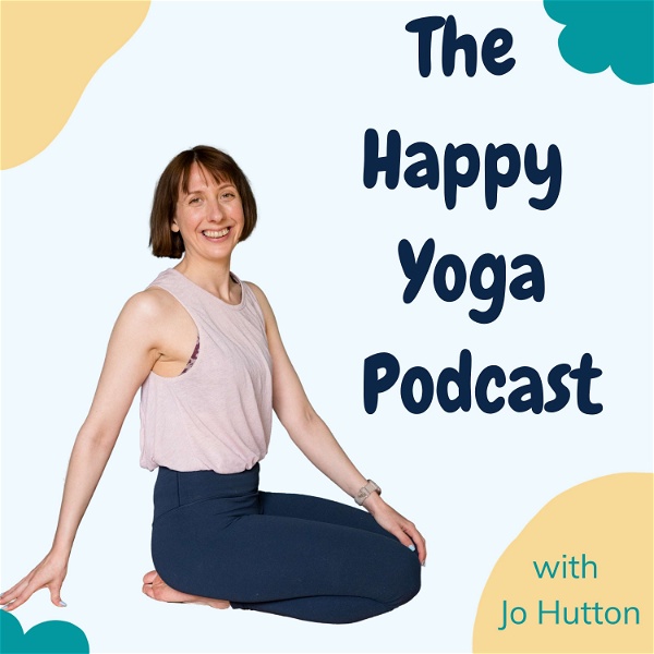 Artwork for The Happy Yoga Podcast