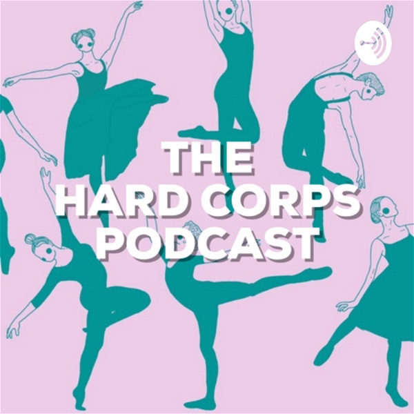 Artwork for THE HARD CORPS PODCAST