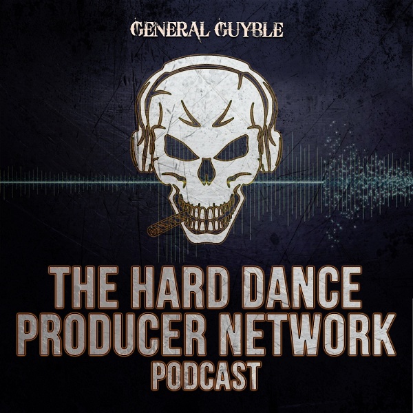 Artwork for The Hard Dance Producer Network Podcast