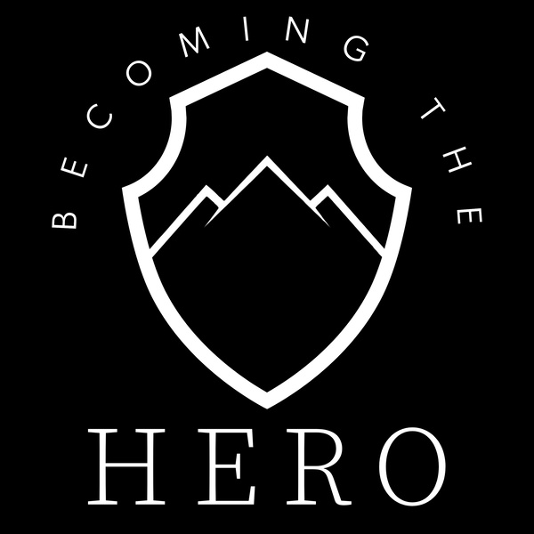 Artwork for Becoming The Hero