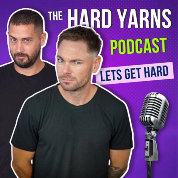 Artwork for The Hard Yarns Podcast