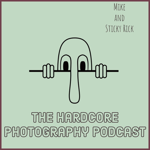 Artwork for The Hardcore Photography Podcast