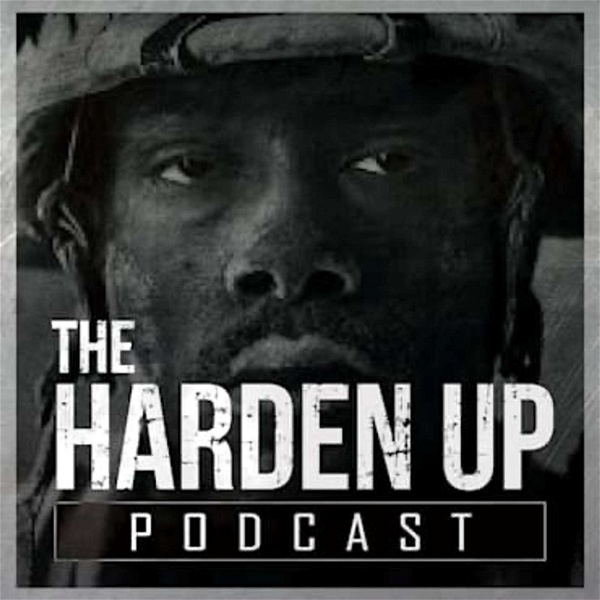 Artwork for The Harden Up Podcast