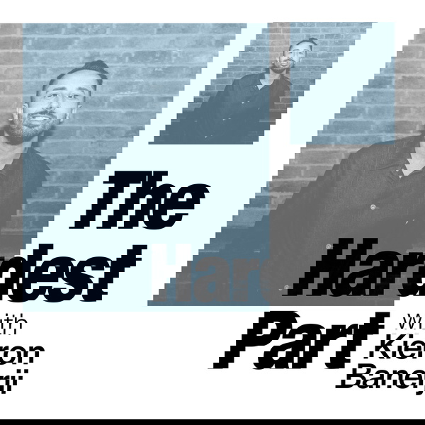 Artwork for The Hardest Part