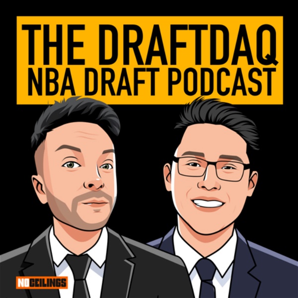 Artwork for The Draftdaq NBA Draft Podcast